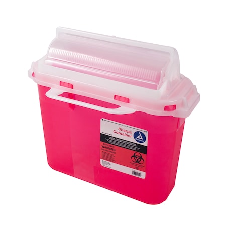 Sharps Containers - 5qt.